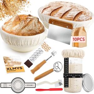 Sour Dough Starter Kit